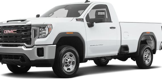 GMC SIERRA HD 2022 1GT08LE70NF296626 image
